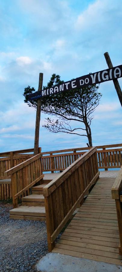 Do Parque Pousada Пеня Екстериор снимка