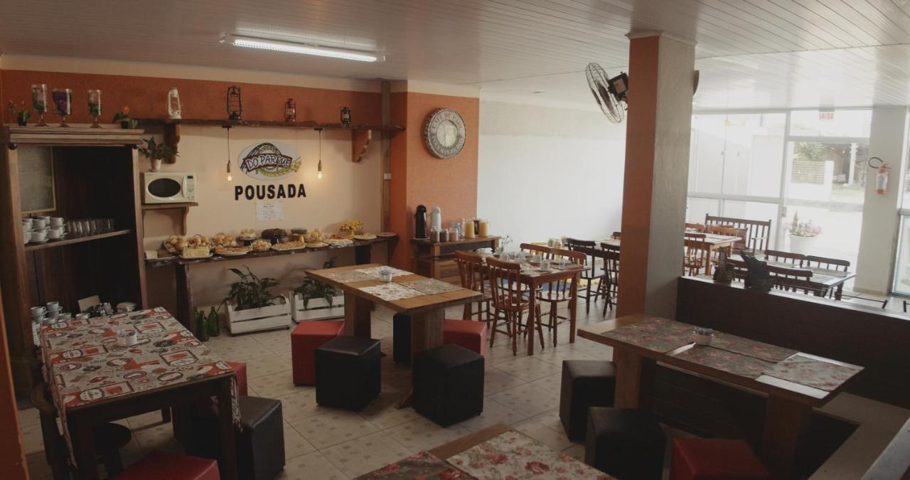Do Parque Pousada Пеня Екстериор снимка
